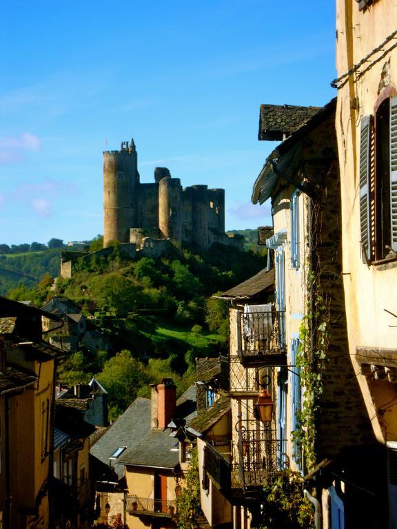Vvf Aveyron Najac Hotel Exterior foto