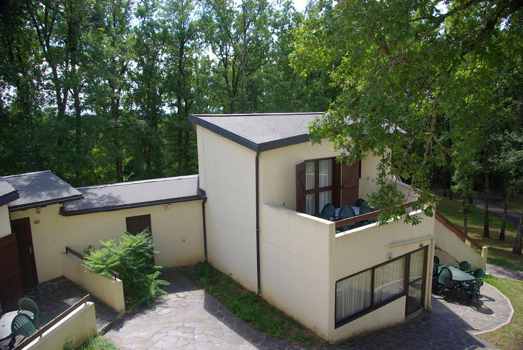 Vvf Aveyron Najac Hotel Exterior foto