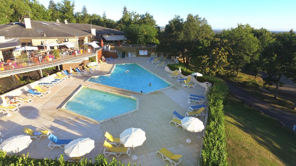 Vvf Aveyron Najac Hotel Exterior foto