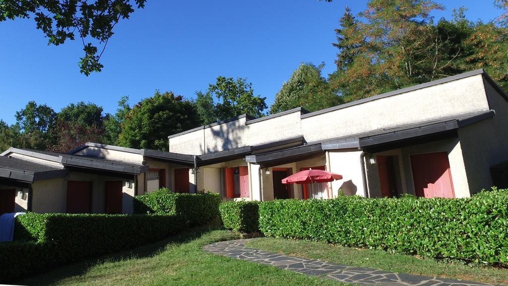 Vvf Aveyron Najac Hotel Exterior foto
